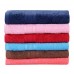 Extra Soft Multicolor Cotton Hand Towel Set of 6