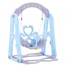 Plastic Folding Jhula (Swing) Chair Suitable for Indoor, Outdoor