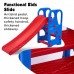 Baby Garden Slide, Multi Color, 1 To 5 Years