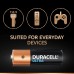 Duracell Ultra Alkaline AA Battery, 8 Pieces