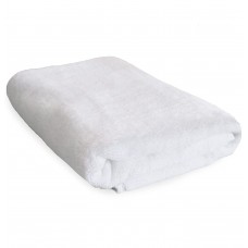 Super Absorbent & Soft Bath Towel White