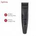 Lifelong Trimmer- 45 Minutes Runtime Cordless, Rechargeable Trimmer with 1 Year Warranty (LLPCM13, Black)