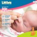 Little's Soft Cleansing Baby Wipes with Aloe Vera pack of 3