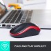 Logitech M185 Wireless Optical Mouse