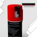 Powerful Pepper Spray Self Defence for Women Shots 50 (35 gm / 55 ml) (Red)