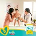 Pampers All round Protection Pants, Large size baby diapers 42 Count, Anti Rash diapers, Lotion with Aloe Vera