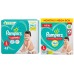 Pampers Pants, Large size baby diapers (L) 64 Count, Anti Rash diapers, Lotion with Aloe Vera