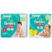 Pampers Pants, Large size baby diapers (L) 64 Count, Anti Rash diapers, Lotion with Aloe Vera