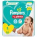 Pampers Pants, Large size baby diapers (L) 64 Count, Anti Rash diapers, Lotion with Aloe Vera