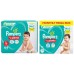 Pampers Pants, Large size baby diapers (L) 64 Count, Anti Rash diapers, Lotion with Aloe Vera