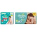 Pampers Pants, Large size baby diapers (L) 64 Count, Anti Rash diapers, Lotion with Aloe Vera