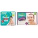 Pampers Pants, Large size baby diapers (L) 64 Count, Anti Rash diapers, Lotion with Aloe Vera