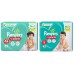 Pampers Pants, Large size baby diapers (L) 64 Count, Anti Rash diapers, Lotion with Aloe Vera