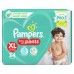 Pampers Pants, Large size baby diapers (L) 64 Count, Anti Rash diapers, Lotion with Aloe Vera