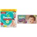 Pampers Pants, Large size baby diapers (L) 64 Count, Anti Rash diapers, Lotion with Aloe Vera