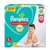 Pampers Pants, Large size baby diapers (L) 64 Count, Anti Rash diapers, Lotion with Aloe Vera