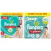 Pampers Pants, Large size baby diapers (L) 64 Count, Anti Rash diapers, Lotion with Aloe Vera