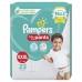 Pampers Pants, Large size baby diapers (L) 64 Count, Anti Rash diapers, Lotion with Aloe Vera