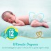 Pampers Premium Care Pants, New Born, Extra Small size baby diapers (NB,XS), 70 count