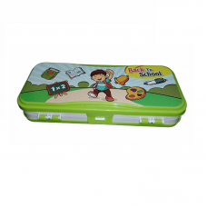 Back To School Pencil Box For kids