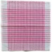 Kitchen-Cleaning Dusting Cloth Table Napkin Multipurpose Kitchen Towel (Multi-Coloured)-Pack of 12 (18X18 INCH)