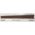 Door Bottom Sealing Strip for Home (Size-36 inch) (Pack of 1) (Brown)