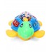 Smiles Creation Musical Bump and Go Happy Turtle with 3D Disco Light Toy