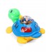 Smiles Creation Musical Bump and Go Happy Turtle with 3D Disco Light Toy