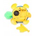 Smiles Creation Musical Bump and Go Happy Turtle with 3D Disco Light Toy