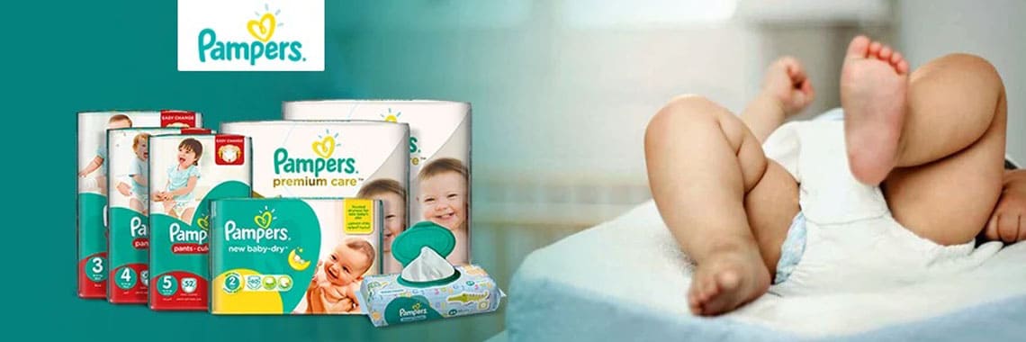 Pampers