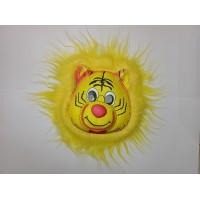 Face Mask For kids with Hairs  (Tiger) for Halloween, Party Costume, New year & Diwali Festivals