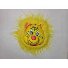 Face Mask For kids with Hairs  (Tiger) for Halloween, Party Costume, New year & Diwali Festivals