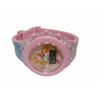 Kids beautiful digital watch , Let your child learn with this gift